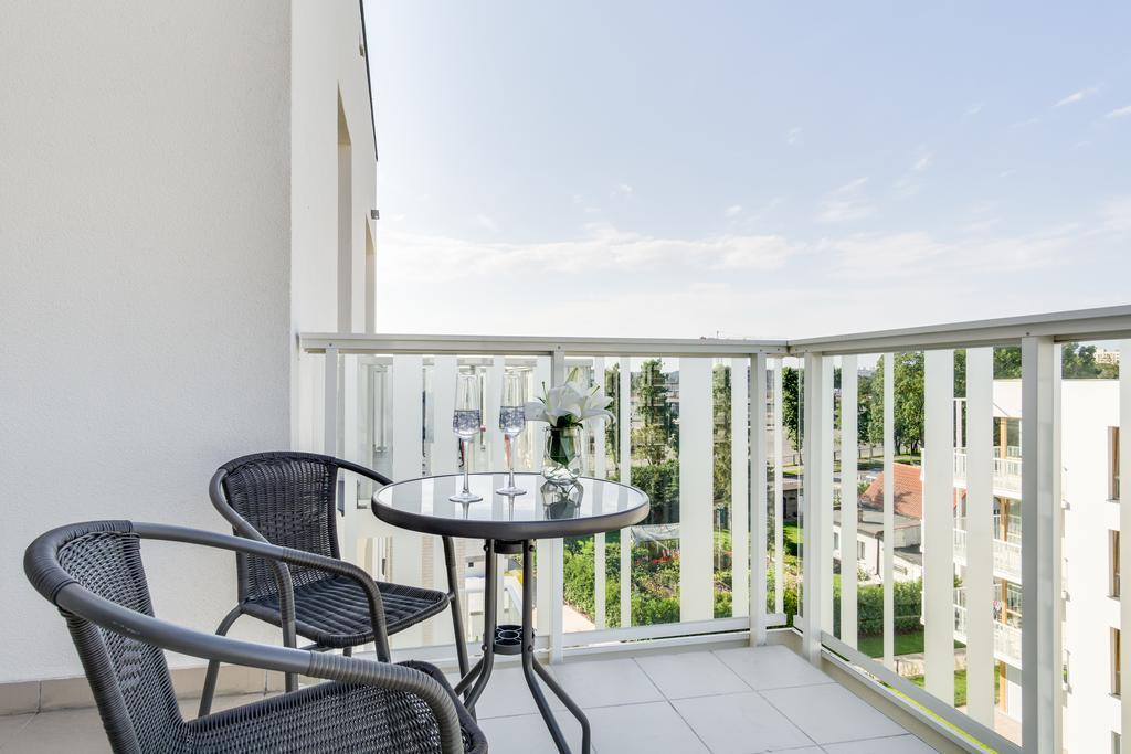 Elite Apartments Marine Mila Baltica Gdansk Exterior foto