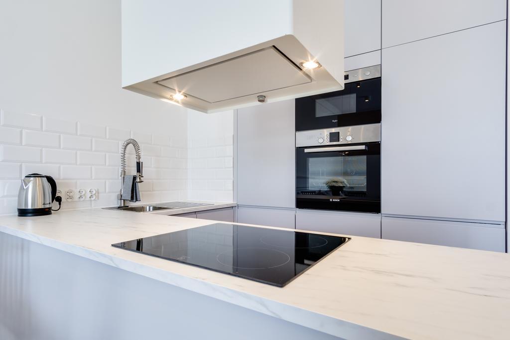 Elite Apartments Marine Mila Baltica Gdansk Exterior foto